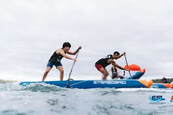 European SUP League presents calendar for 2026