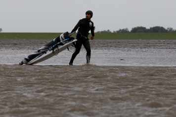 How to get your windsurfing equipment ready for the start of the season