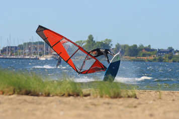 Sechs aktuelle Freestylesegel im Test