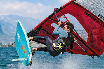 How to find the right fin for freeride and freerace