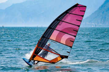 NeilPryde Speedster Evo on test - successor to the throne in sight?