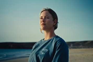 Elena Šandera und Jonas Nellissen über „The Wind In Her Hands“ - heute beim Cinemare in Kiel