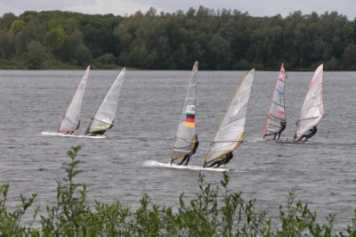 Tandem-Surfer treffen sich zum Fred Ostermann-Cup