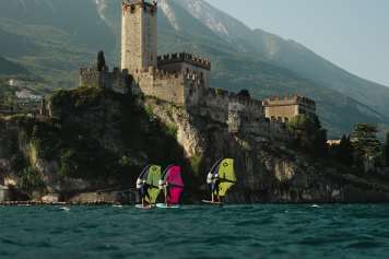 Wing size - which gradation makes sense for wing foiling