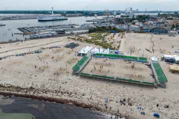 Baltic Crossing von Gedser nach Warnemünde - jetzt anmelden!