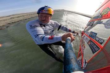 Dunkerbeck GPS Speed Challenge startet Saison mit Rekordteilnahme