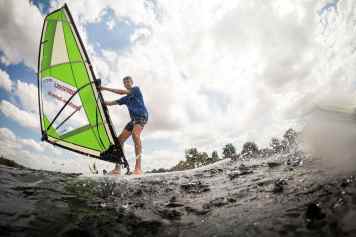 Familienkurse an der Xantener Südsee