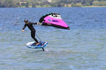 Lässige Wende - so geht die Wingpass Tack