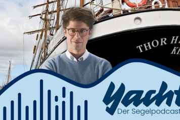 Was Ehrenamtliche auf der „Thor Heyerdahl" leisten