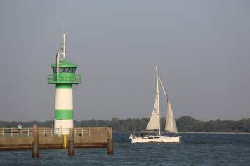 Travemünde - Lübecks mondäner Vorposten an der Trave