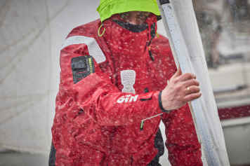 Offshore-Rüstung mit Multitool