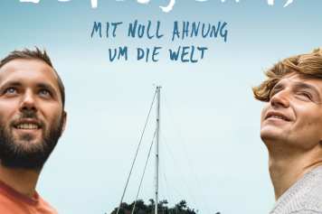 Vier Jungs segeln planlos um die Welt