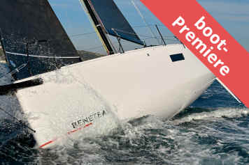 Tourentauglicher Regattasegler in Bestform im Test