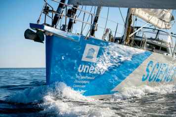 GEOMAR startet Ostsee-Reise an Bord der “Malizia Explorer”