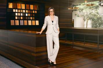 F/Yachting aus Österreich bietet Interieur auf Augenhöhe