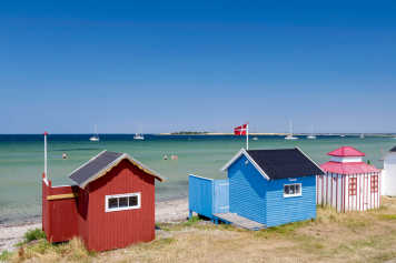 “Jeg elsker dig, mit danske sydhav”– Liebesbrief an Dänemark