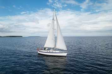 Chartertörn im Samsøbelt - Teil 2