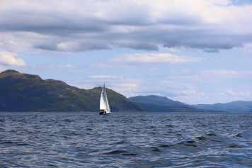 Von Mull bis Loch Nevis