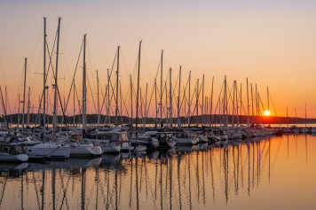 Hier finden Segler jetzt noch freie Liegeplätze