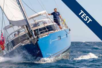 Luxustourer mit passiver Sicherheit als oberste Priorität