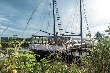 Ist das Kunst, oder kann das weg?