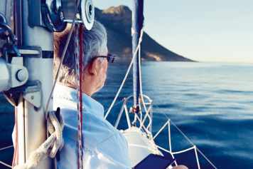 Wann ist Schluss mit dem Segeln?