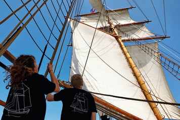 Neue Förderrichtlinie für Traditionssegler - Bund gibt 10 Millionen Euro frei
