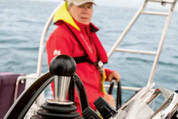 Richtig Aus- und Umrüsten um die Zeit auf dem Wasser zu verlängern