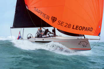 Un day-sailer multifonctionnel aux performances remarquables en test