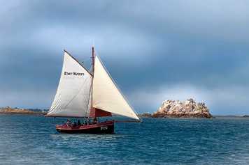 Die nördliche Bretagne - von Saint-Malo bis Aber Wrac’h