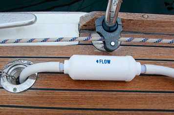 Welche Trinkwasserfilter fürs Boot helfen