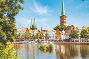 Lübeck - Die Wiege der Hanse