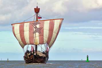 Die Kogge - Das Schiff, das sie verbunden hat