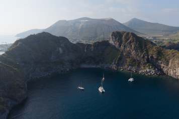 Kurs Stromboli - Dolce Vita und Vulkanspektakel