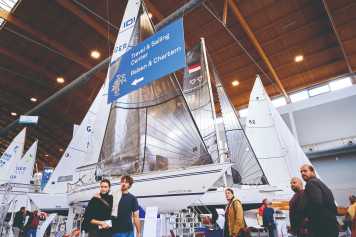 Boote, Trends und Wassersport zum Ausprobieren