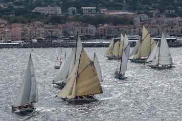 Das war die Les Voiles de Saint-Tropez 2026