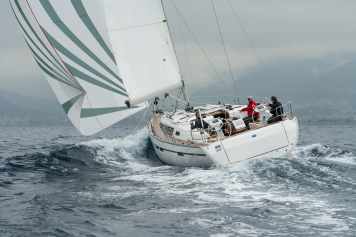 Fahrtenschiff mit viel Platz und viel Komfort im Test