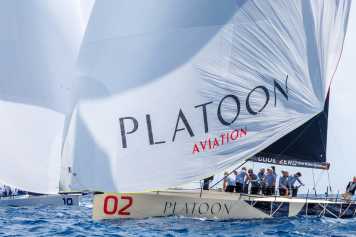 Peute salva la vittoria di "Sled", argento per "Platoon Aviation".