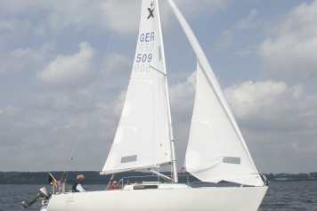 Albin Express – Regattaspaß mit Wochenendkajüte