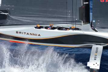 Ratcliffe gegen Ainslie – wem gehört Ex-„Ineos Britannia“?