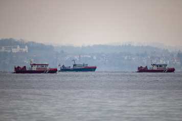 65-year-old woman falls overboard and dies