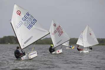 Jubiläumsregatta in Fleckeby