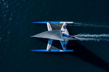 Une nouvelle concurrence pour Gitana 18