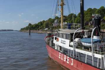 Neuer Skipper mit SSS für die ”Elbe 3” gesucht