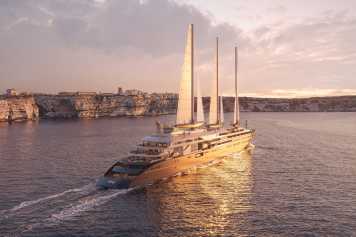 Orient Express legt zweite Luxusyacht auf Kiel