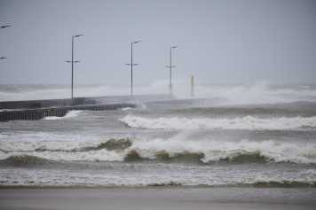 Les tempêtes printanières augmentent au-dessus de l'Atlantique Nord - étude de Göteborg