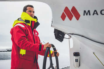 Pazifik-Rendezvous: “Westwärts-Solo ist mutig!”