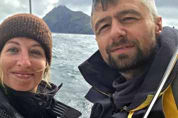 Podiumsplatz möglich – Lisa Bergers “Wilson”-Crew glänzt