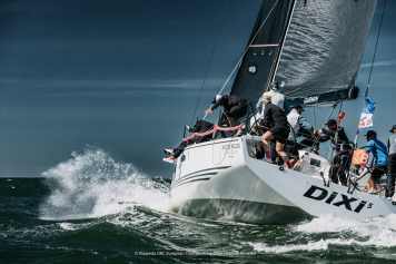 Favoritensiege in Klaipėda – “Dixi 5” powert zum Titel