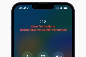 Satelliten-SOS mit iPhone und Pixel, wie Smartphones auf See Funklöcher schließen